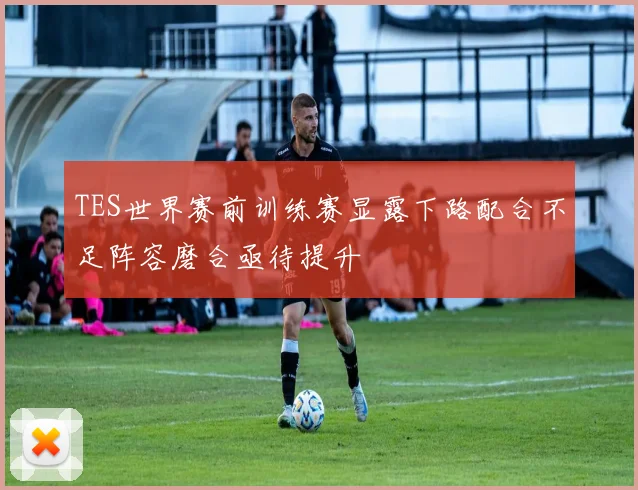 TES世界赛前训练赛显露下路配合不足阵容磨合亟待提升